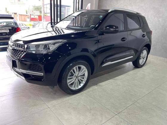 CAOA CHERY TIGGO 5x 1.5 VVT TURBO iFLEX T DCT